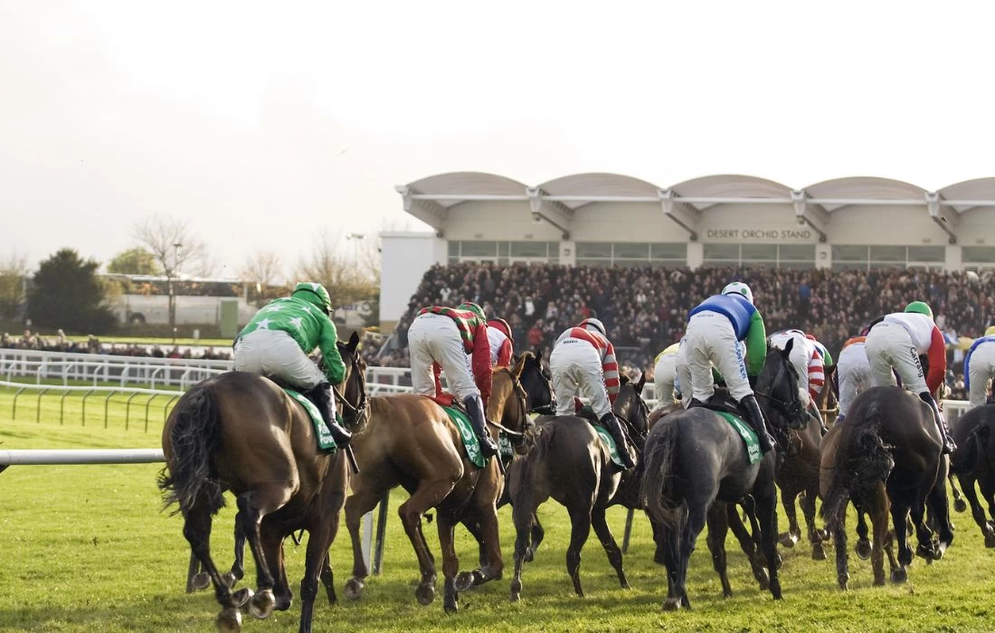 ITV to Broadcast 20 Hours of Cheltenham Festival Action 